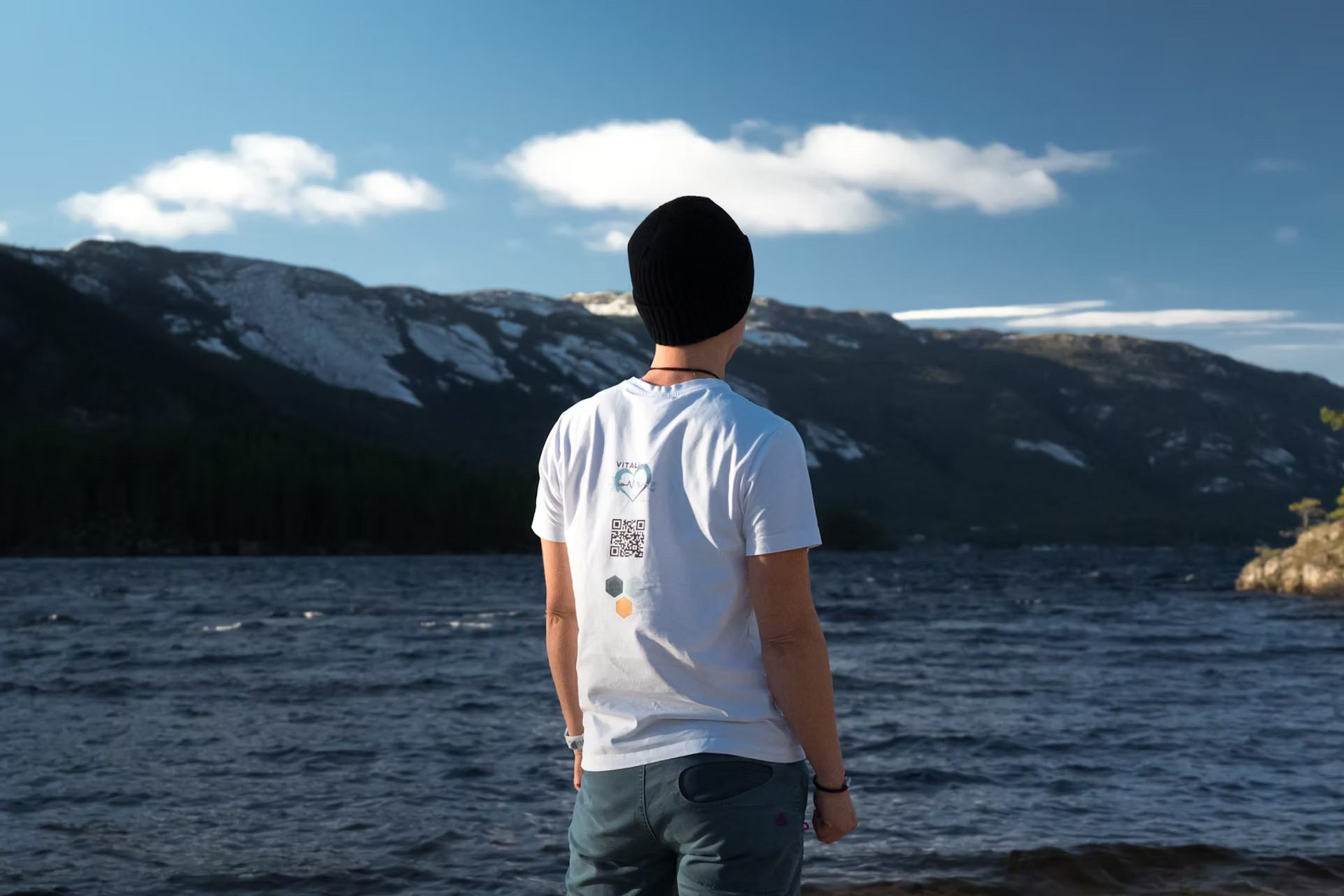 VITALice with Katja - breathwork and cold exposure retreats in nature